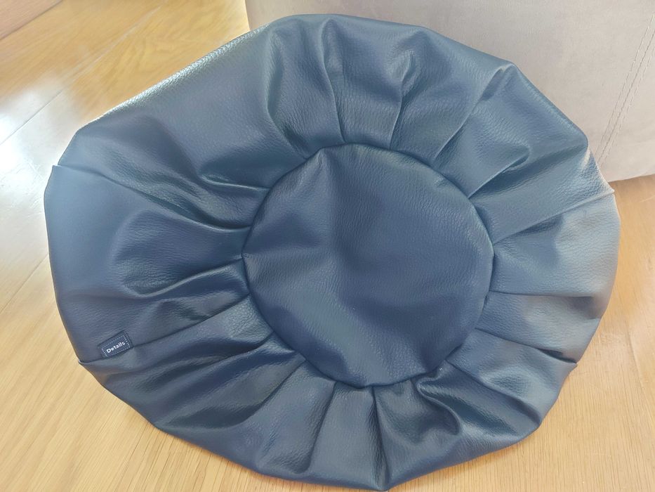 Mala de ombro, azul, Details- 7,5 euros