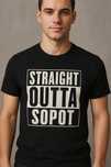 STRAIGHT OUTTA SOPOT koszulka męska damska dziecięca Nowa bawełna 100%