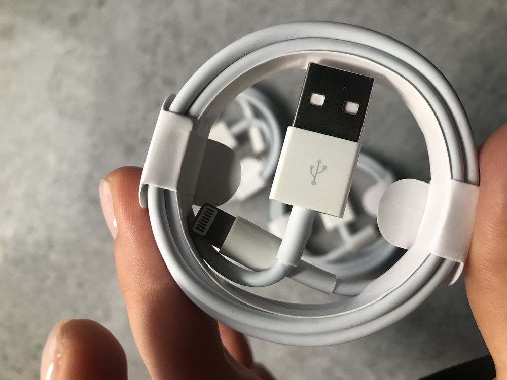 Быстрая зарядка USB кабель для Apple iPhone. Кабель для айфона