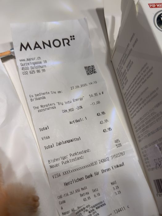 Ориг. LABUBU від Pop Mart