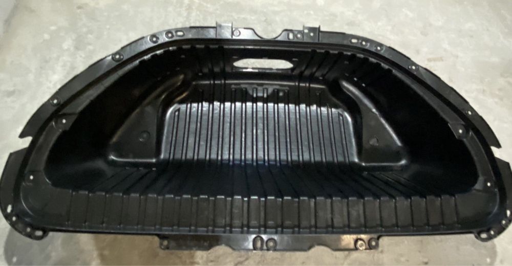 Подкапотный Бокс, Передний Багажник Корыто Tesla Model 3 S Plaid