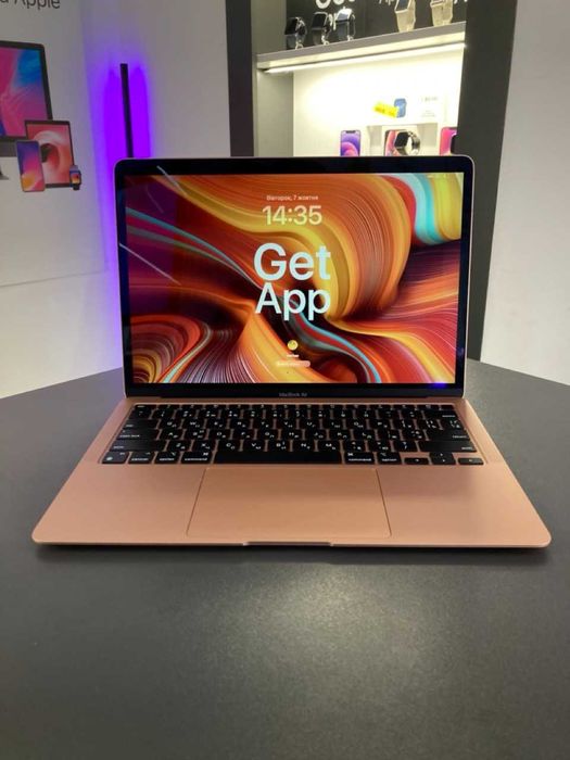 Ноутбук MacBook Air 13” 2020 М1 / 8GB / 256GB Гарантія 76881