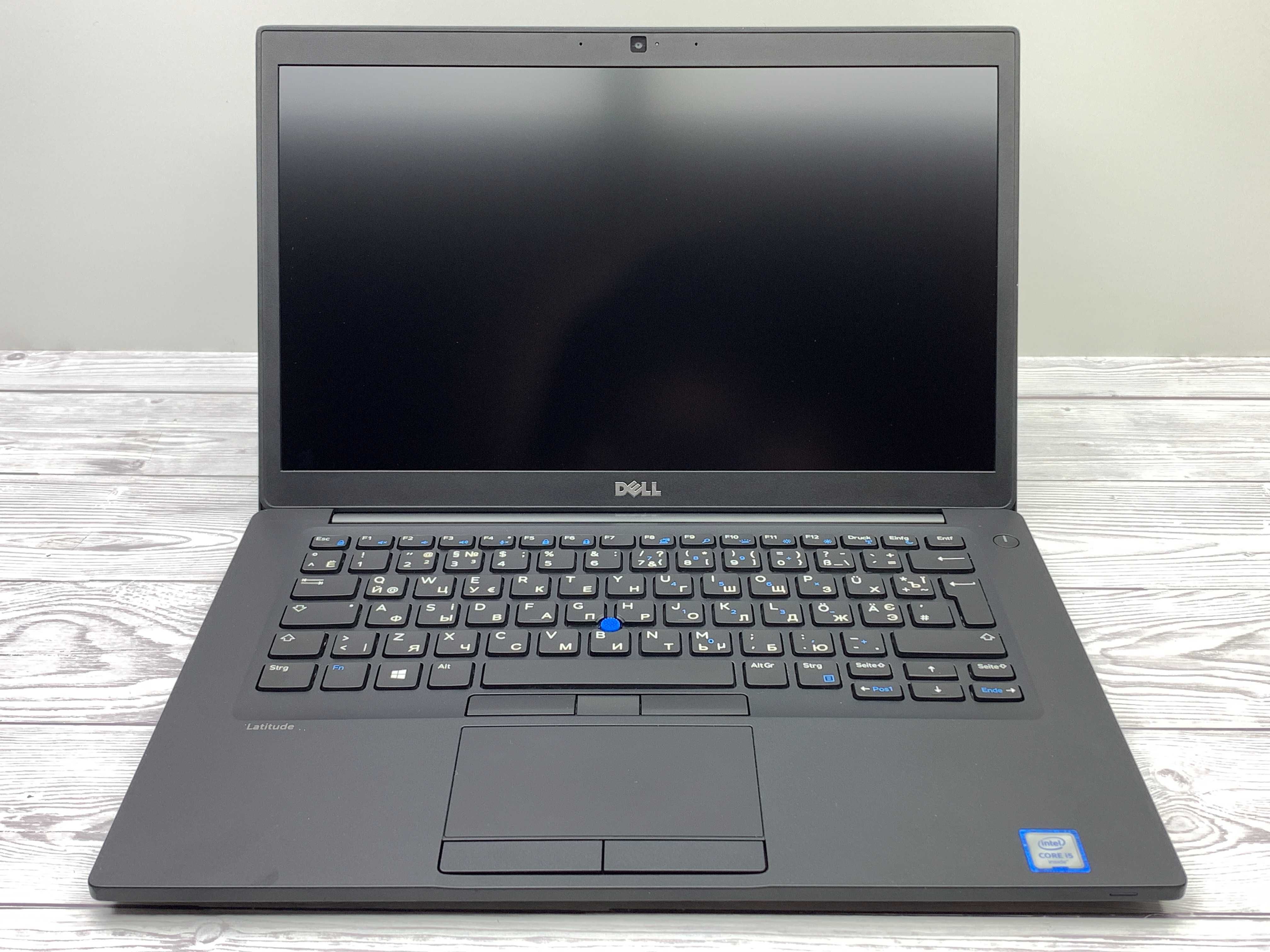 Latitude 7480 14 FHD i7-6600U 8GB+SSD В ОПТ. Наявність 36шт. Дніпро!
