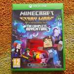 Minecraft Story Mode Complete Adventure Xbox ONE, Skup/Sprzedaż