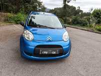 Citroën C1 1.0 VTi Shine