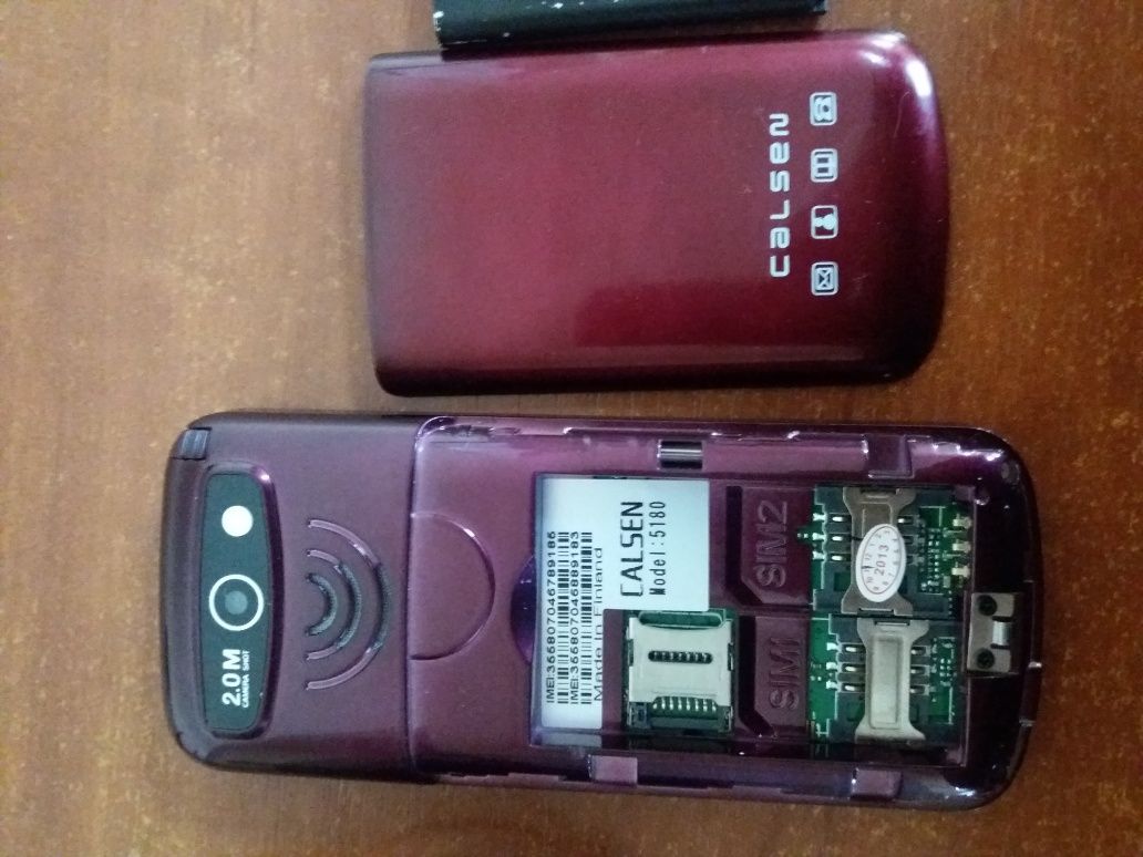 Nokia calsen 5180