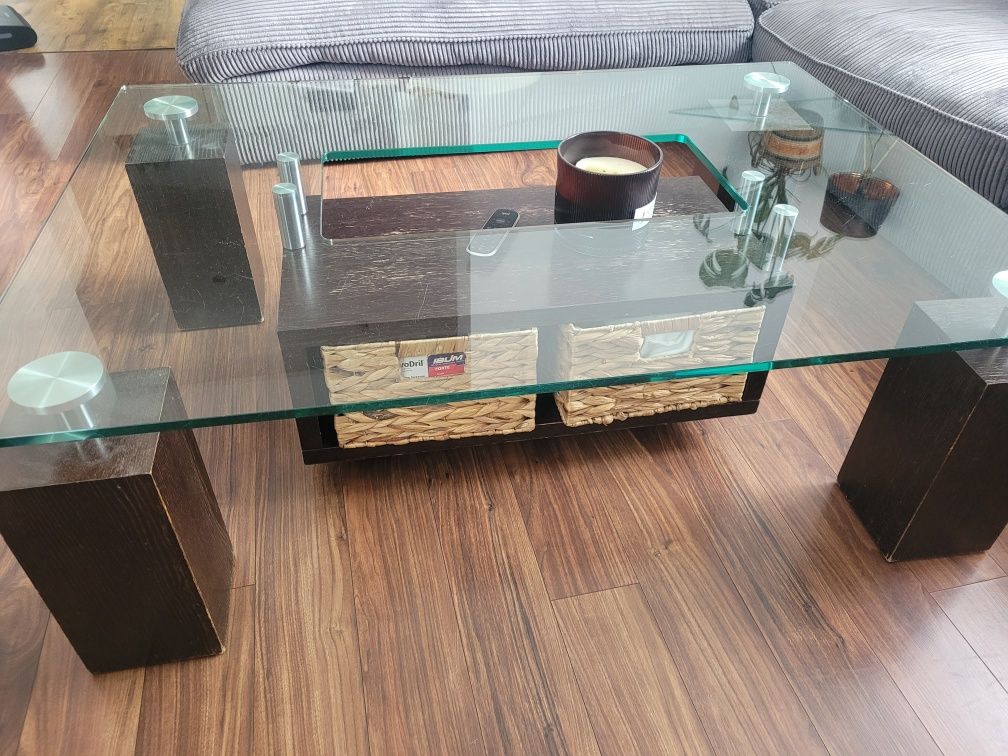 Sprzedam w zestawie meble Ikea Fjallbö Jysk Trappedal