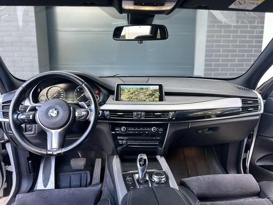 BMW X5 F15 polecam