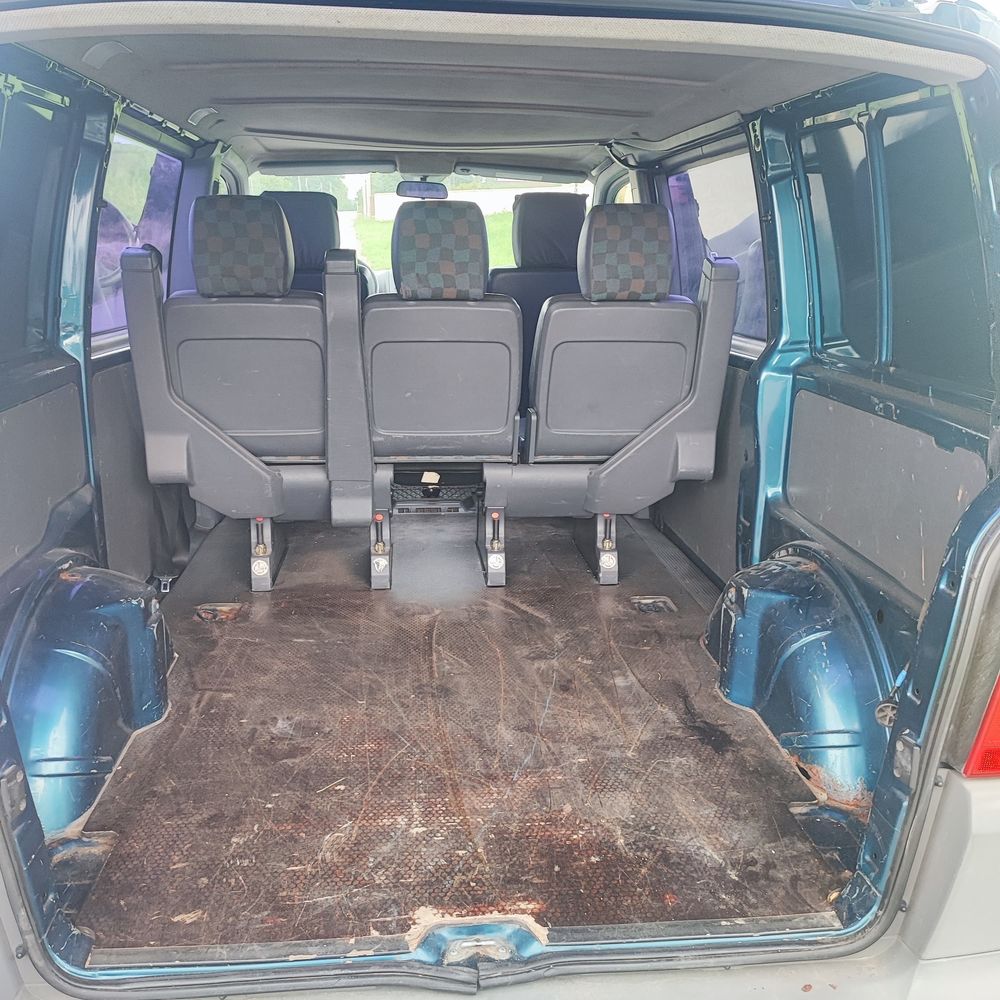 Mercedes Vito 112 CDI 2.2 5 osób klima 2001 rok