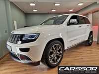 Jeep Grand Cherokee 5.7 HEMI V8 4x4 Zarejestrowany SUMMIT Panorama SRT Felgi