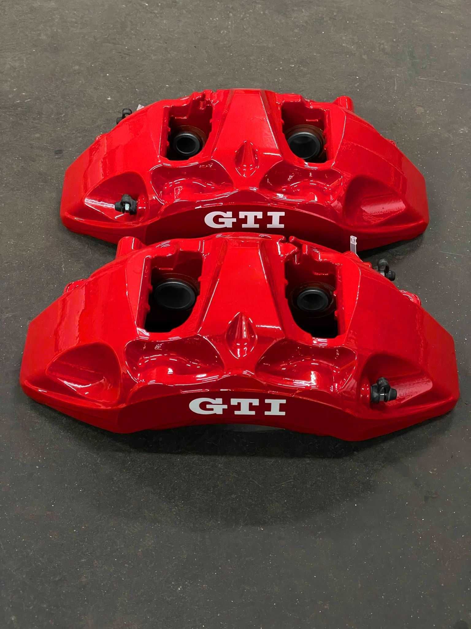 Travagem VW Golf GTI/R, SEAT LEON  6pot 374mm