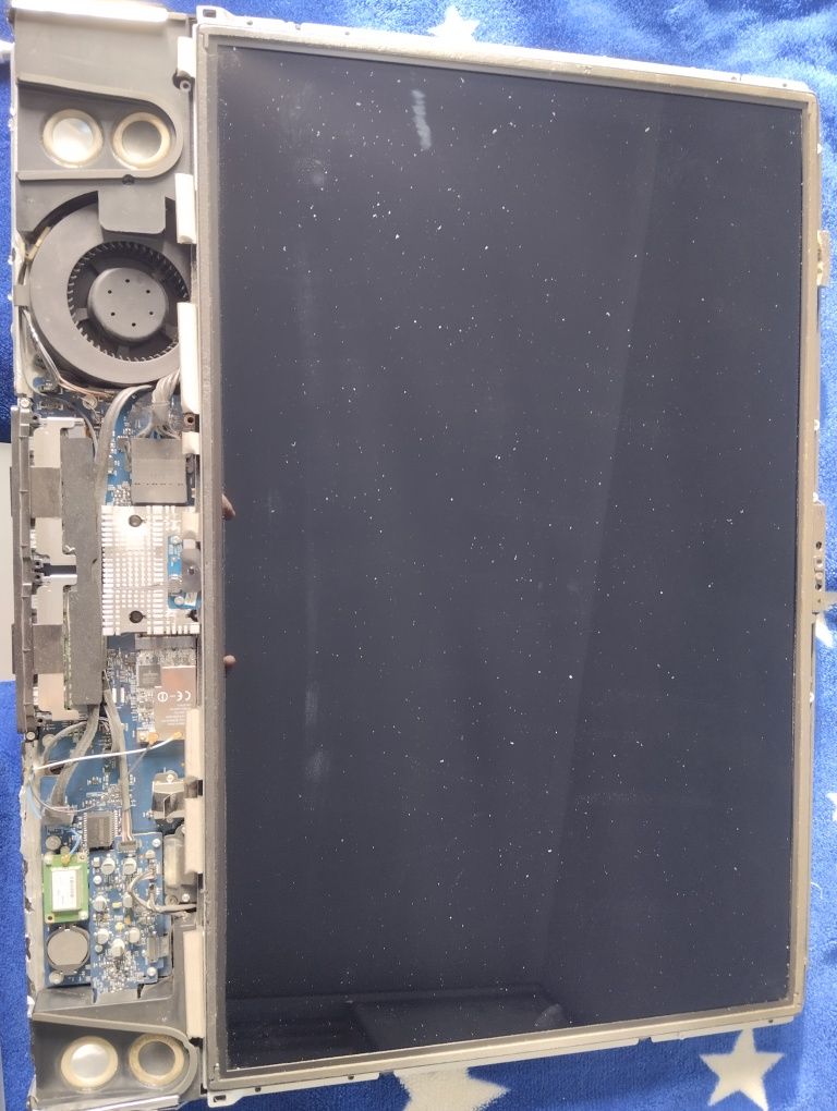 iMac 24' А1225, 2008г под разборку,