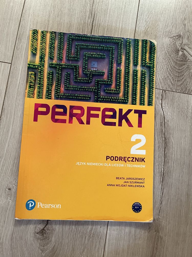 Podręcznik Perfect 2