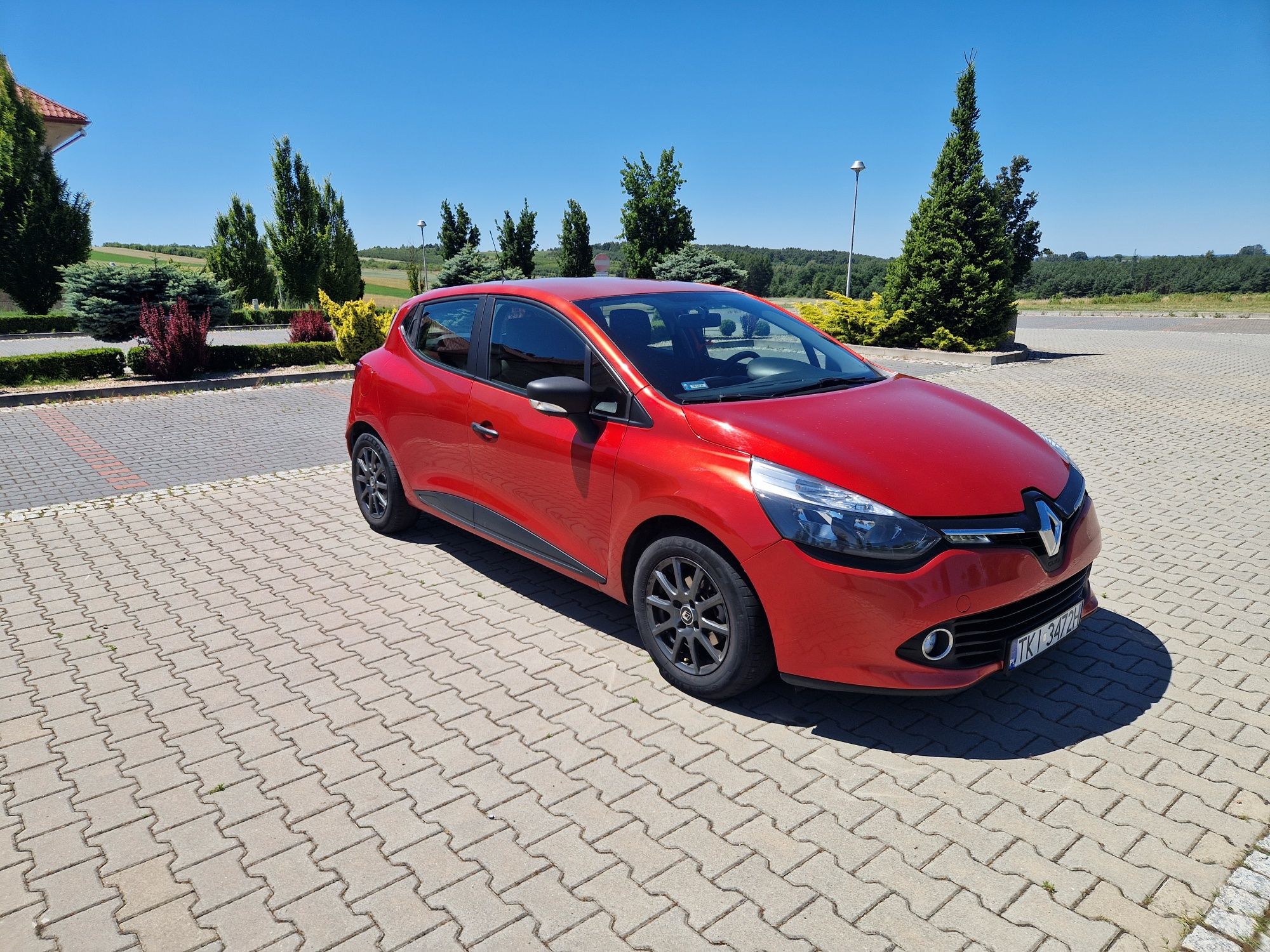 Renault clio 4 1.5dci 2015r
