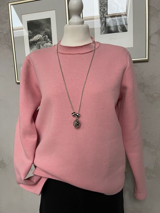 Bluza, rozmiar L, Dresówka drapana
