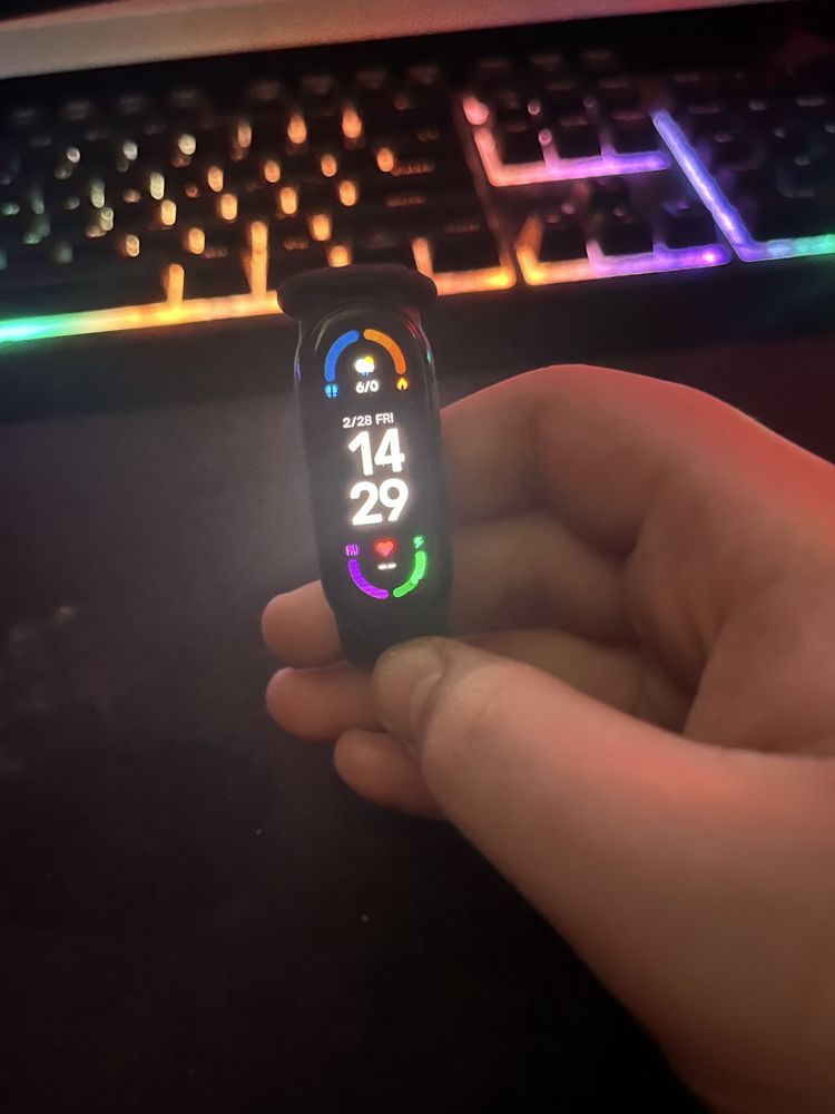 Opaski Mi Band 5 i 6