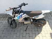 Mini mota 125cc ycf