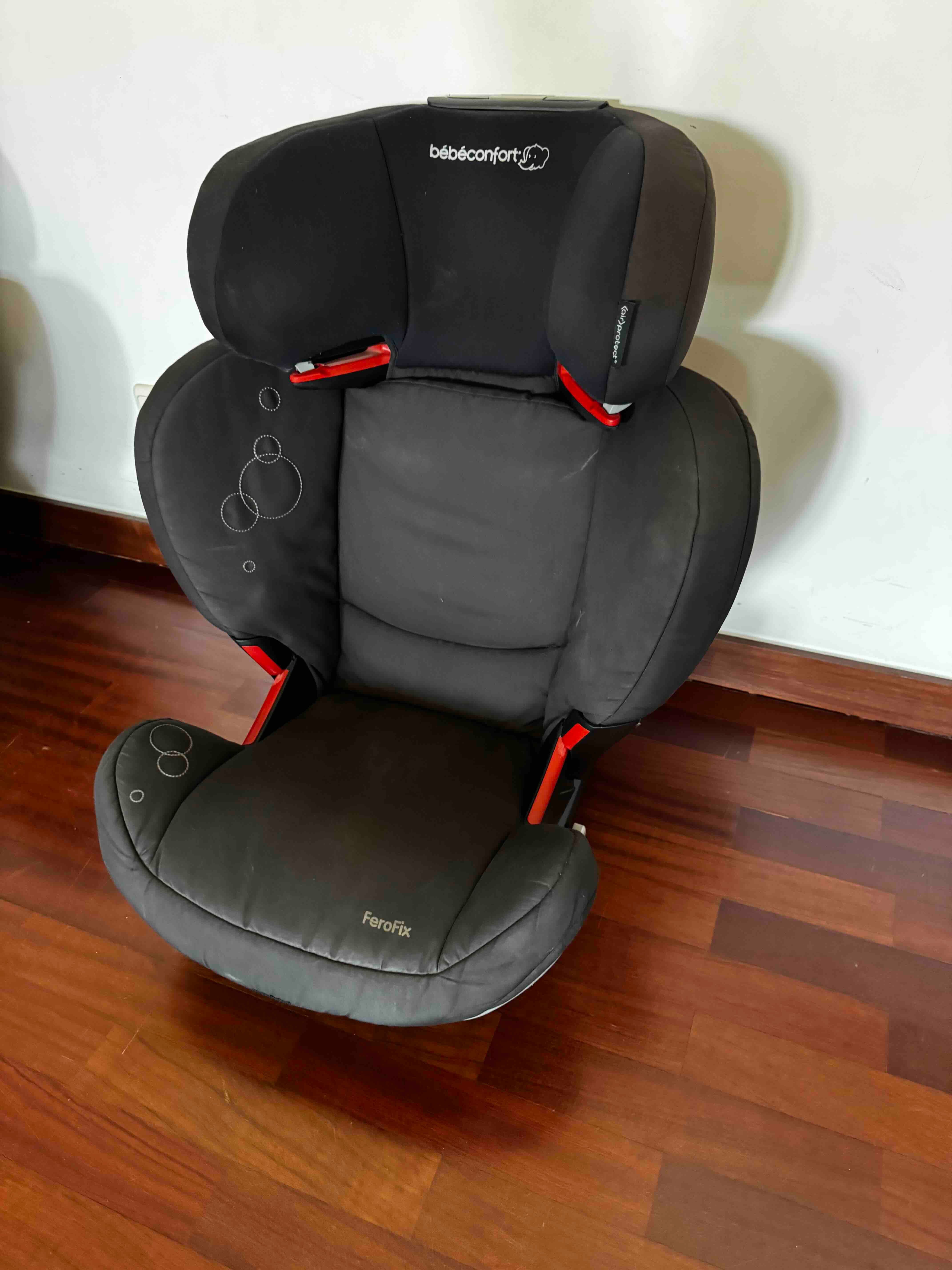Cadeira Bebé Confort Isofix