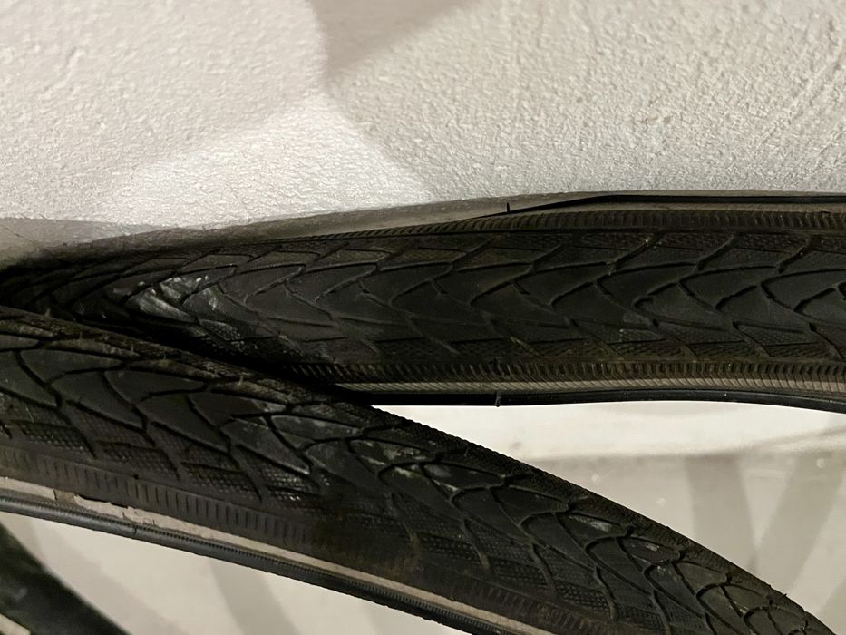 Komplet opon Schwalbe Marathon Plus 700x25c