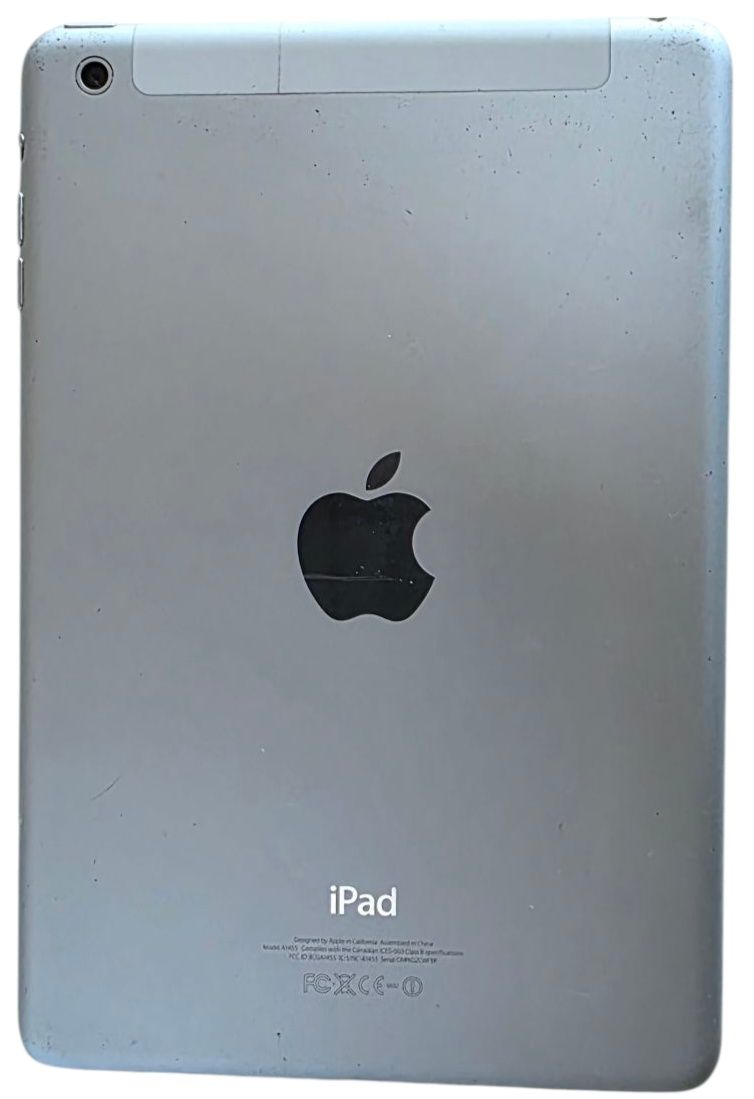 Apple iPad Mini A1455 7.9-in 64GB Wi-Fi+Cellendar MD543- BEZ BLOKADY!