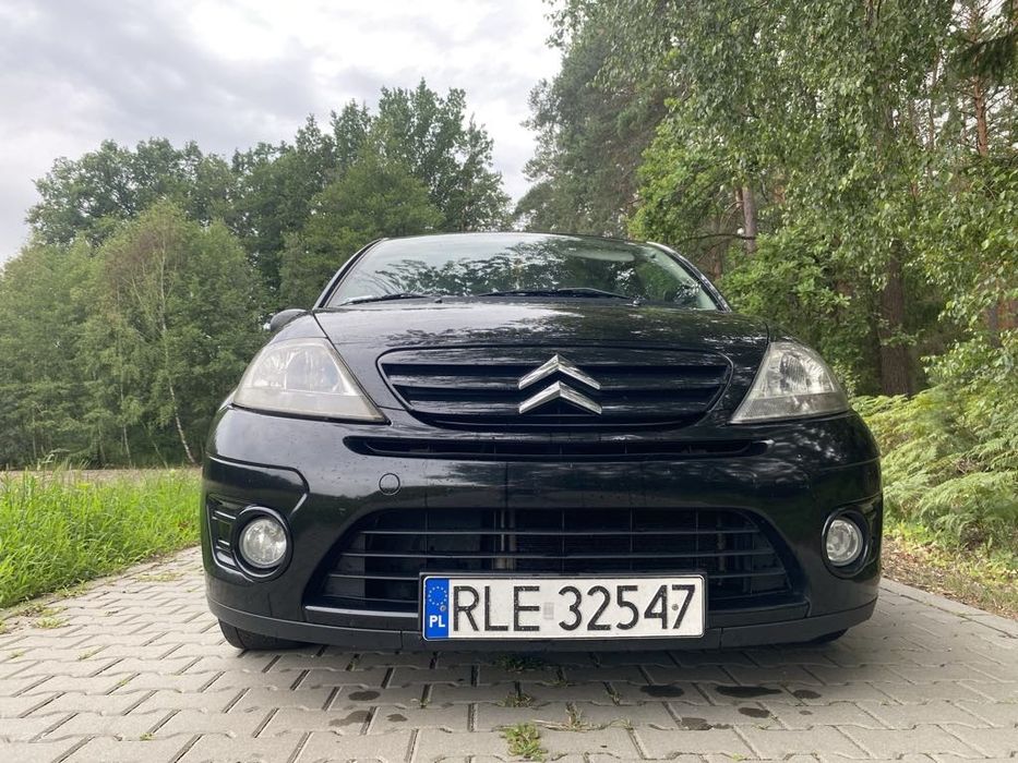 Citroën C3 VTR 1.6 LPG