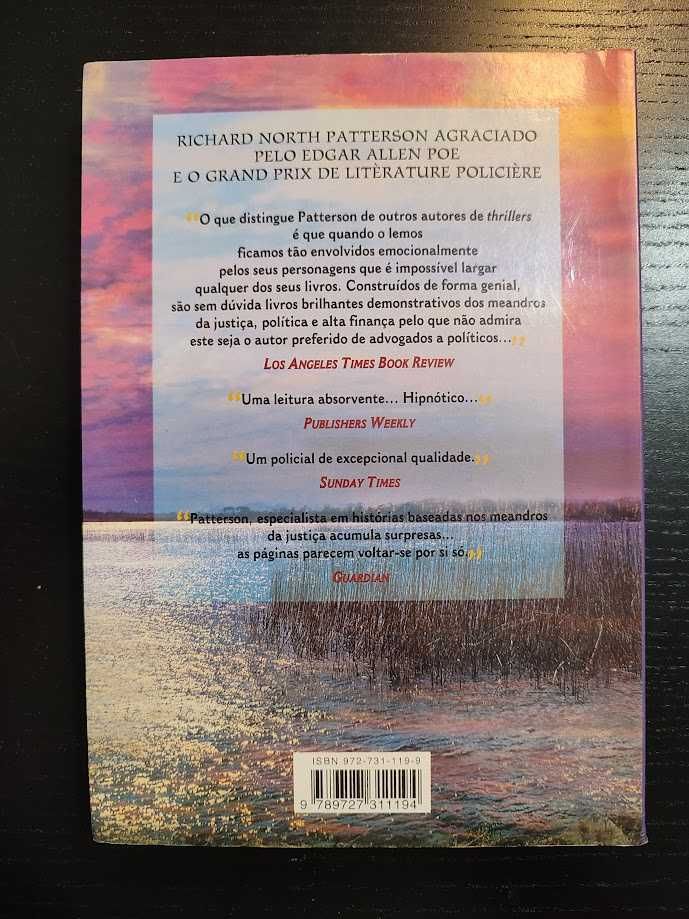 (Env. Incluído) Julgamento Final de Richard North Patterson