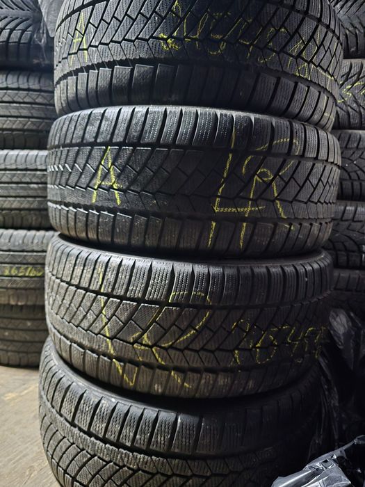 245/45R18 Continental WinterContact TS830P SSR