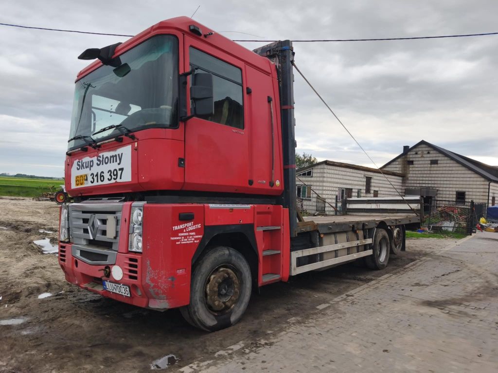 RENAULT Magnum tandem