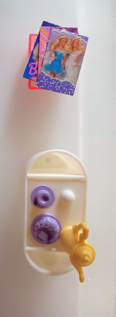 Barbie quarto So much to do 1994.