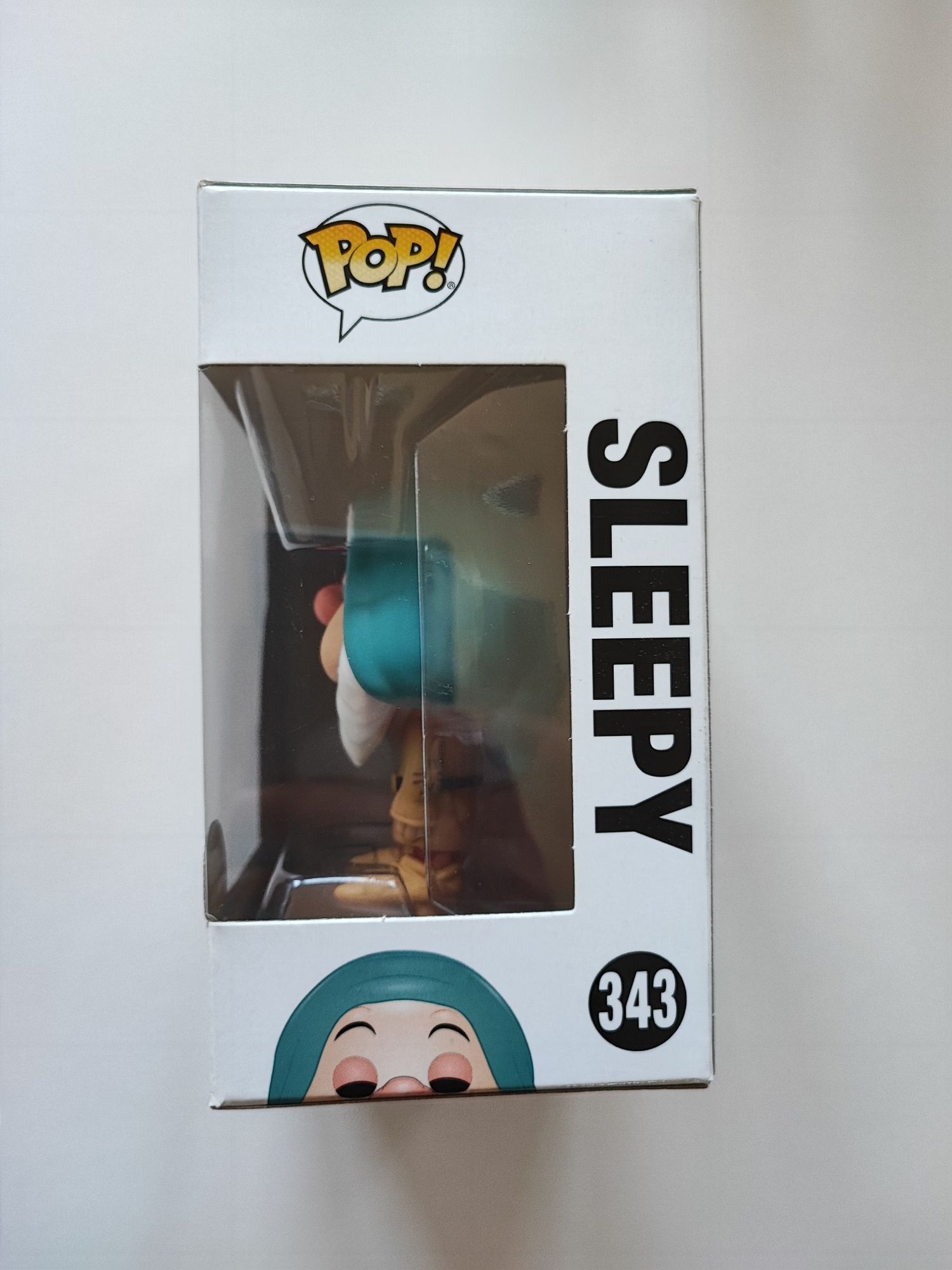 Funko POP! Disney Sleepy 343