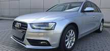 Audi A4 Audi A4 - zadbany bezwypadkowy