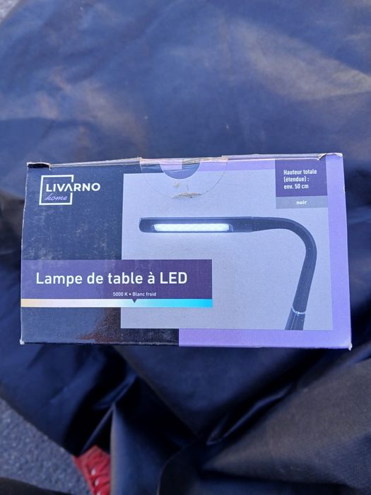 N11 lampka led biurkowa