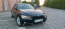 BMW f 30 318d 2012
