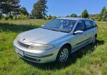 Renault Laguna 2003