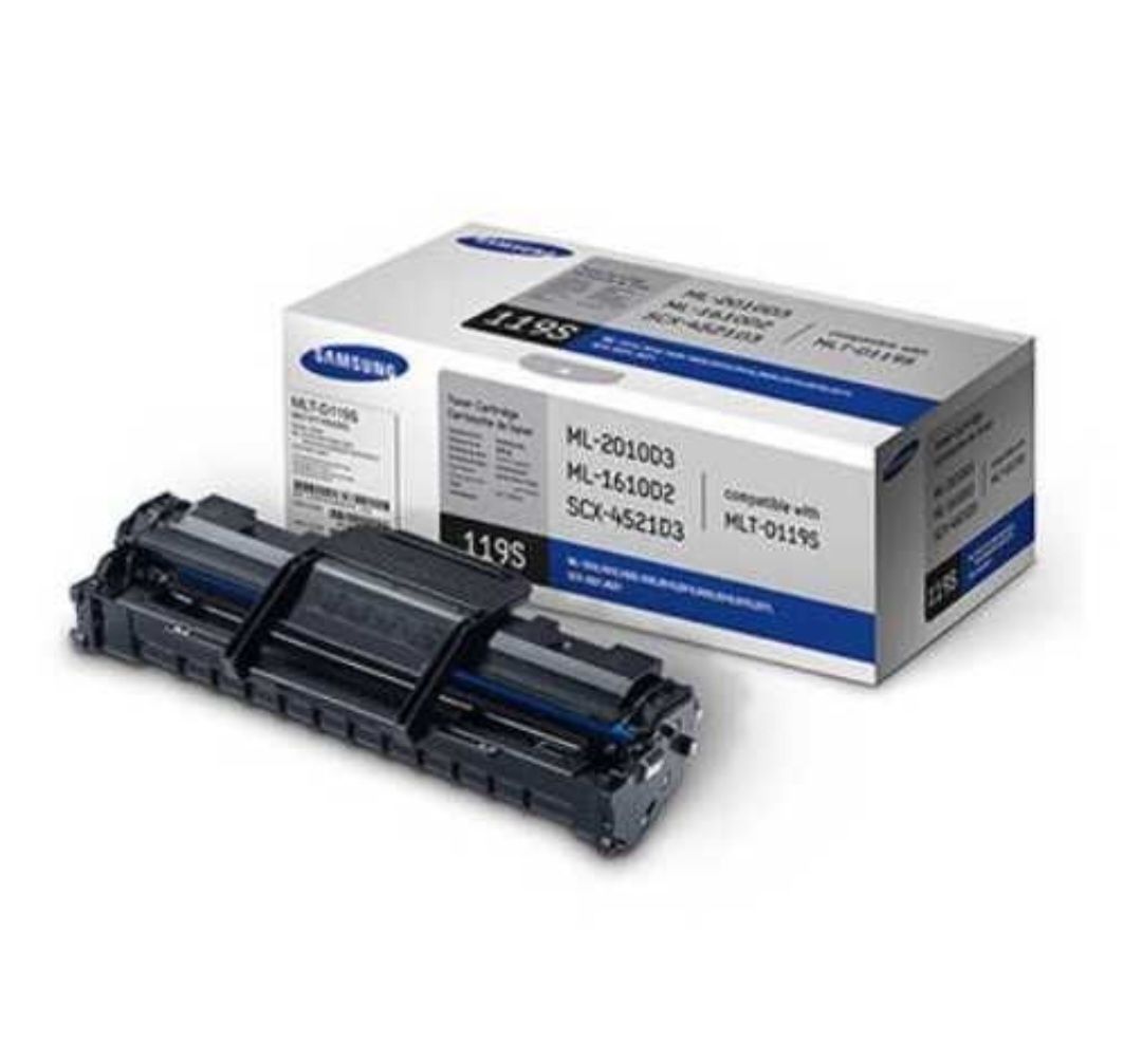 Toner Samsung orginalny Nowy ML2010 czarny 2000 stron