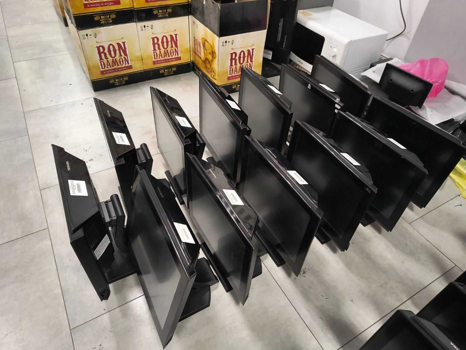 Шикарні POS термінал Toshiba 6140-A3R - в кількості