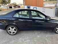 Mercedes benz c220
