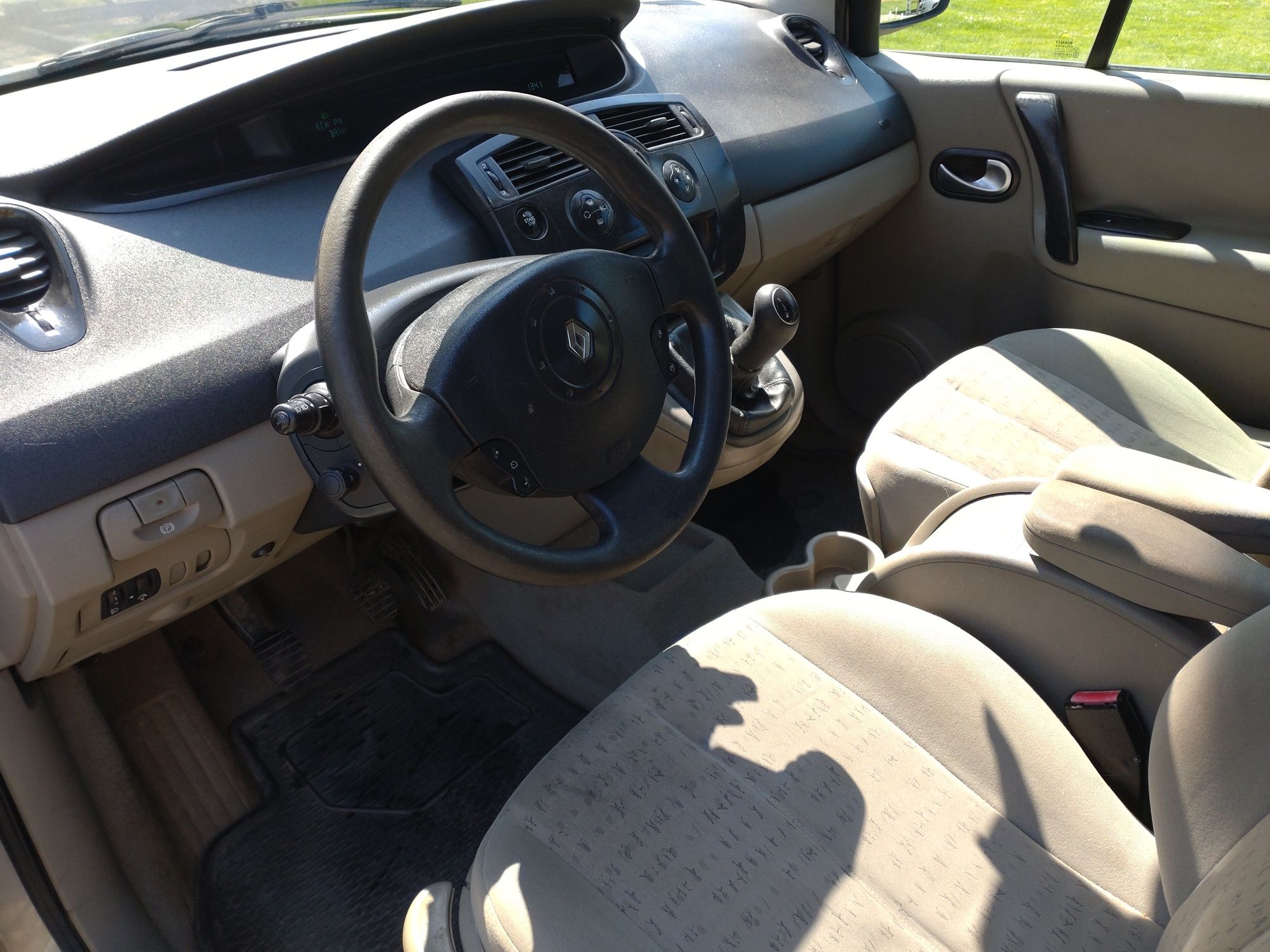 Renault Scenic 1.5 dci OKAZJA zarej