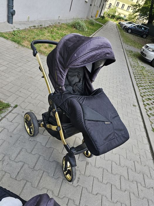 Wozek 2w1 Junama Diamond
