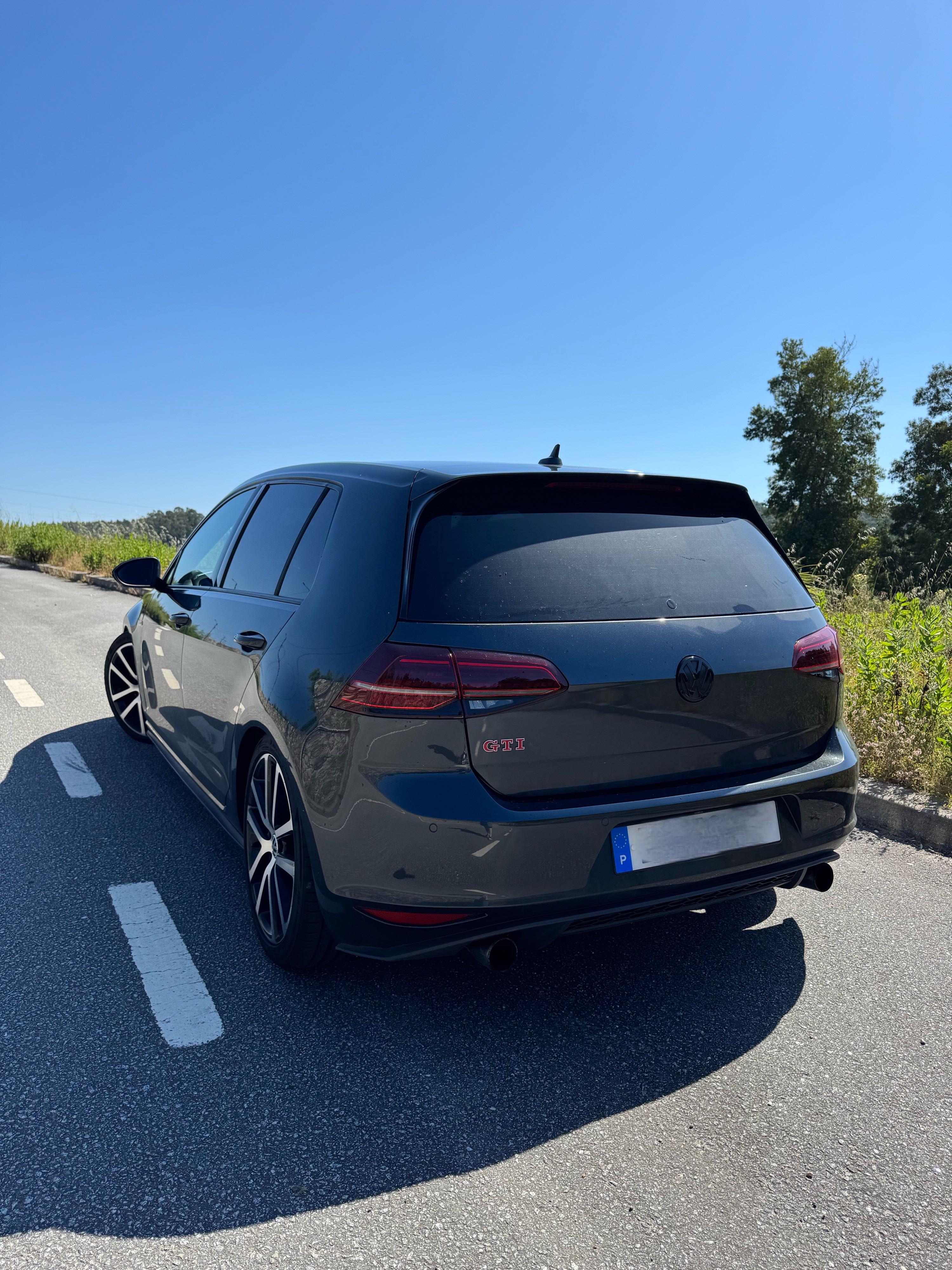 Golf 7 GTI DSG 210cv
