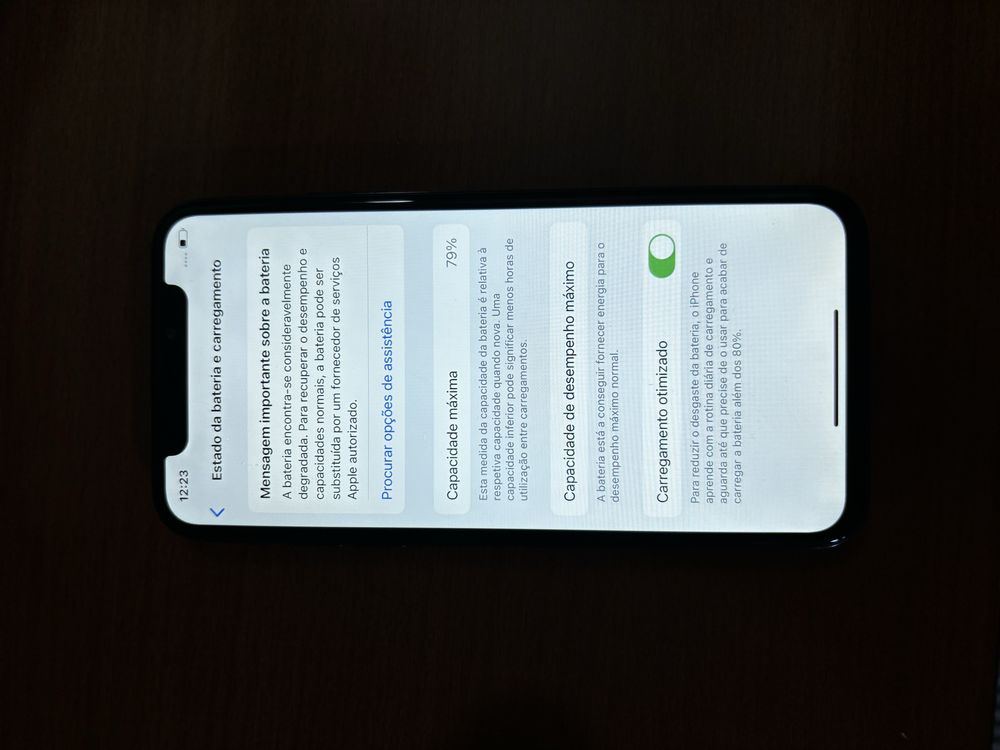 Iphone xs 64Gb bom estado