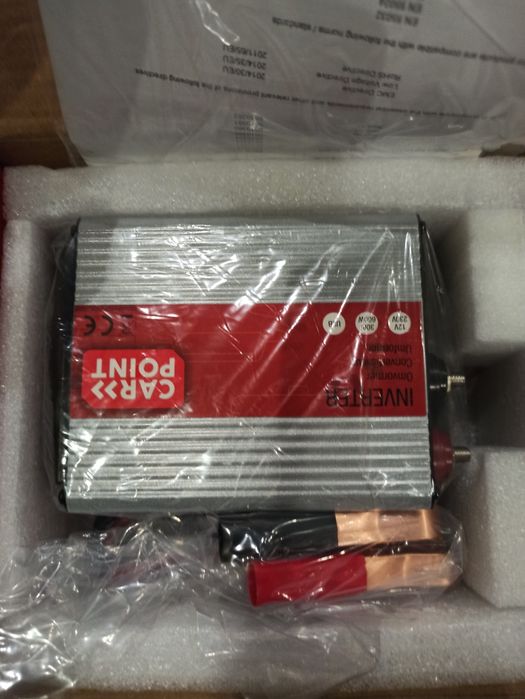 Інвертер Car Point в наявності в Вінниці