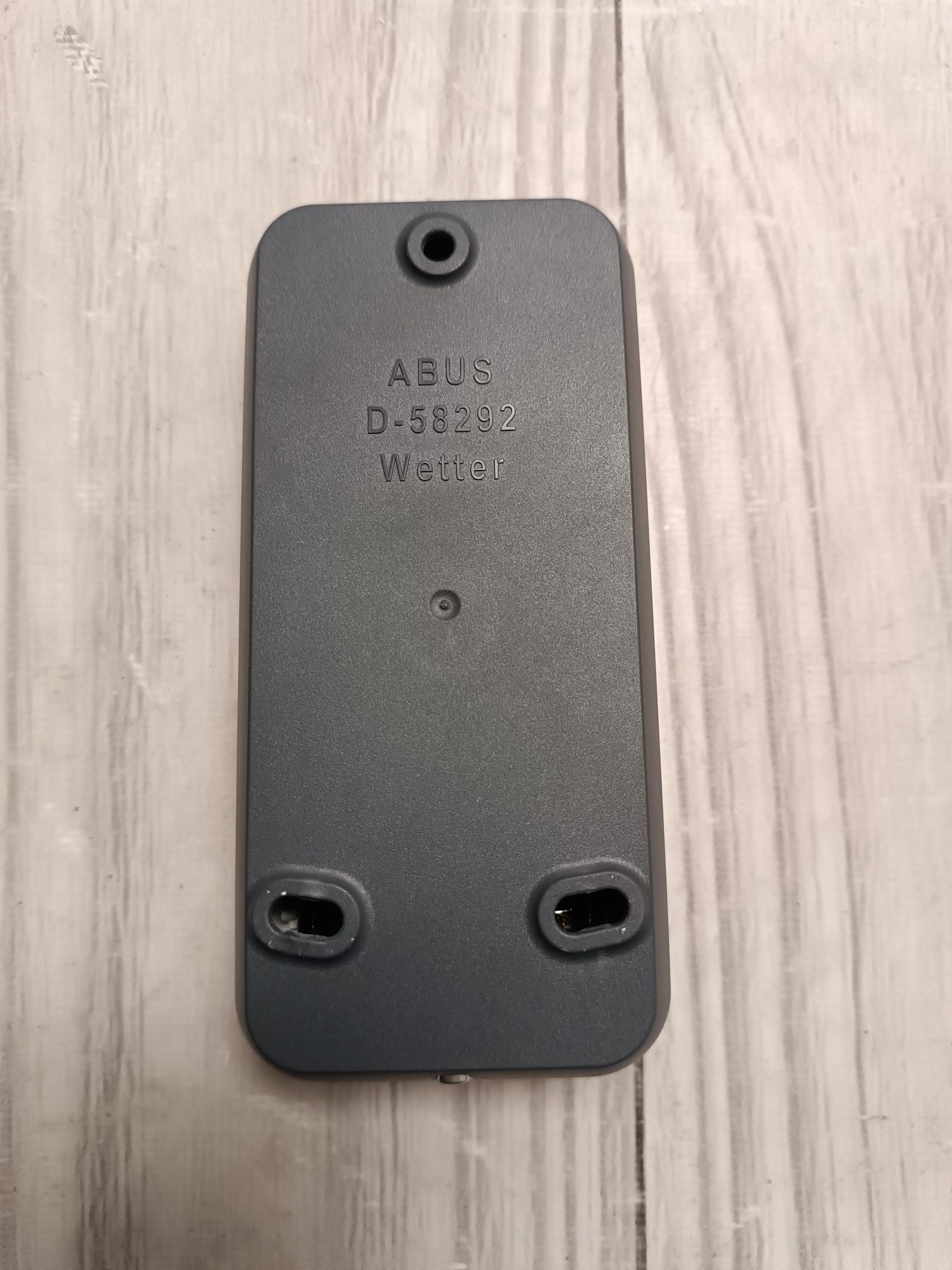 ABUS HomeTec Pro Bluetooth CFS3100 сканер пальців