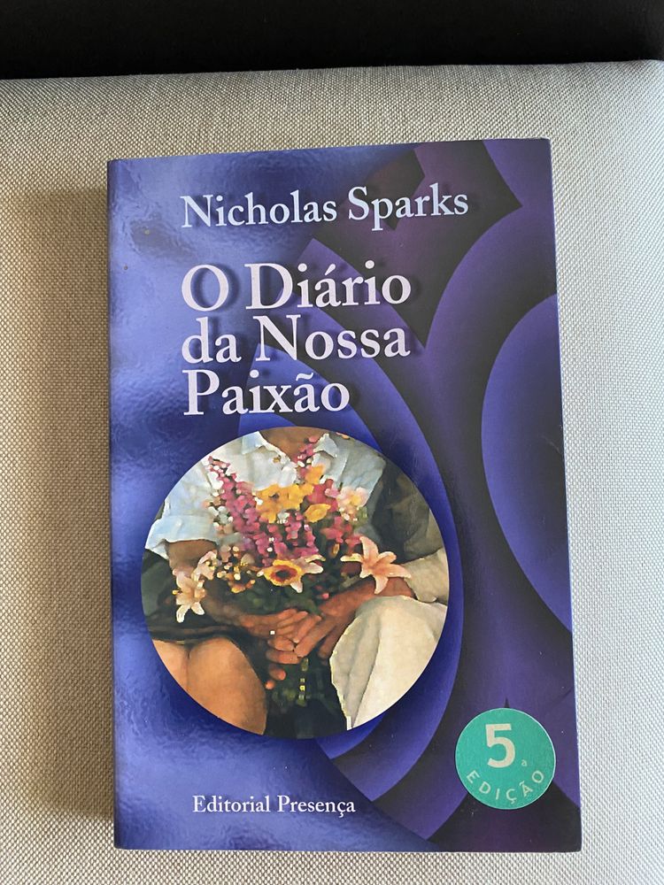 Livros - romances