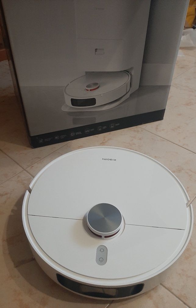 Aspirador Robot X10+ da Xiaomi