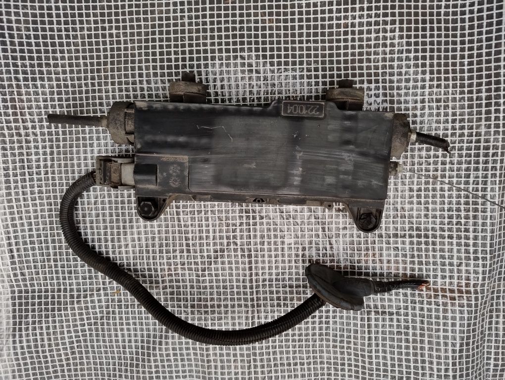 Renault Grand scenic II  2 hamulec ręczny puszka automat wysyłka