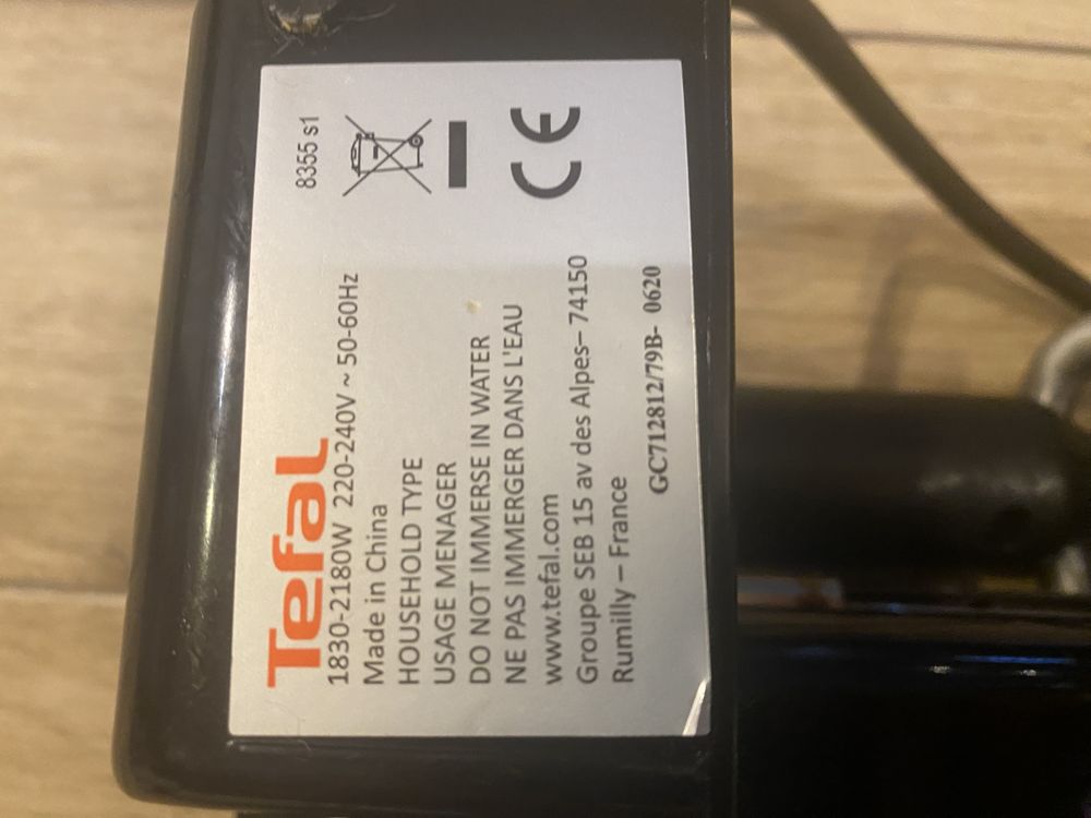 Tefal optigrill+ в хорошому стані