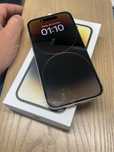 Apple iPhone 14 pro Gold 128GB okazja ladny stan