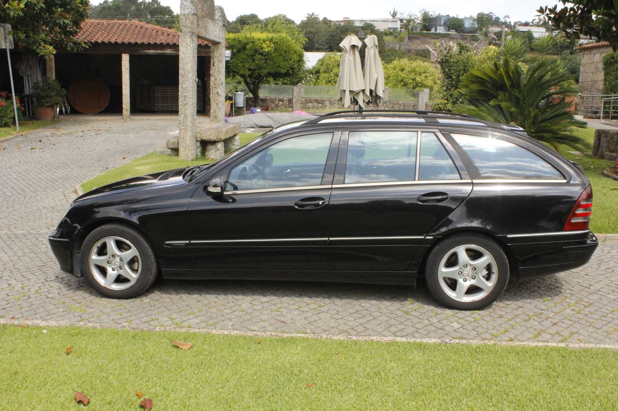 Mercedes Benz C270 CDI Avantgarde Aut