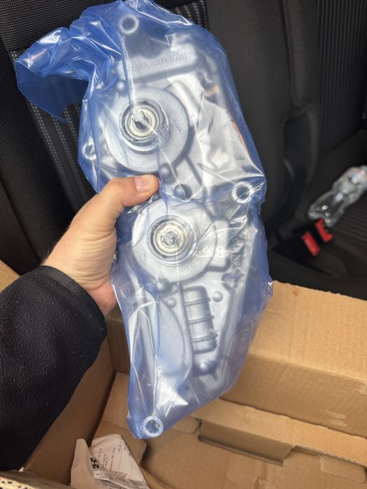 Модуль управління ЕБУ АКПП на Рено Суенік 2016р